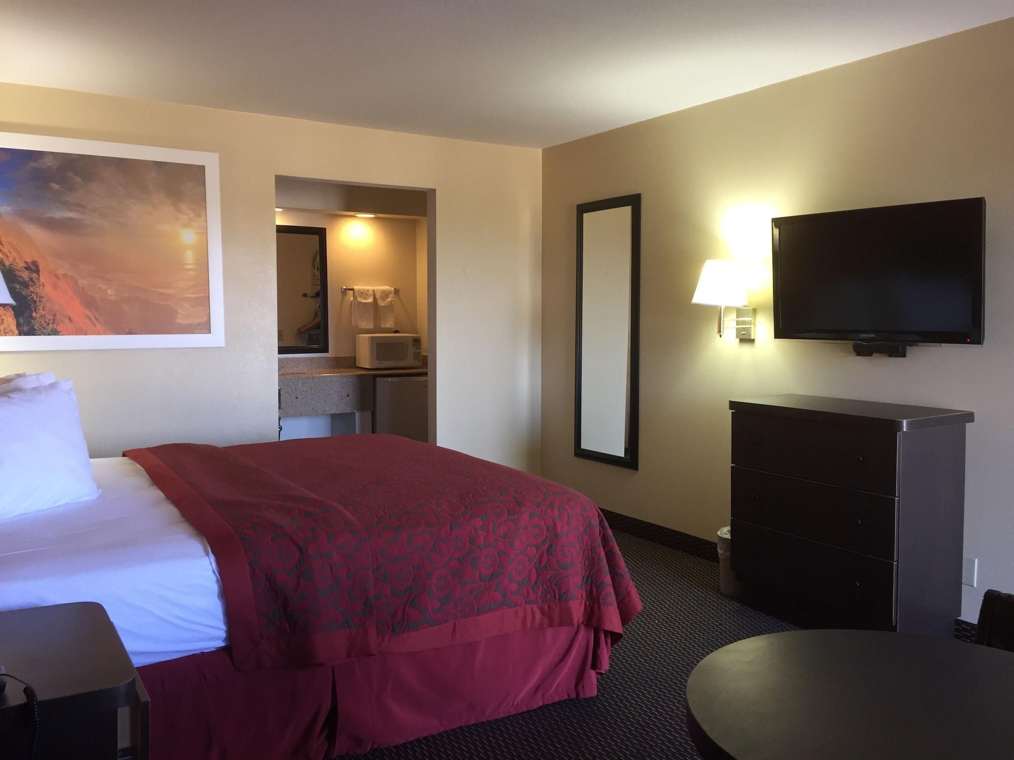 Days Inn By Wyndham Tucson Airport Exteriör bild