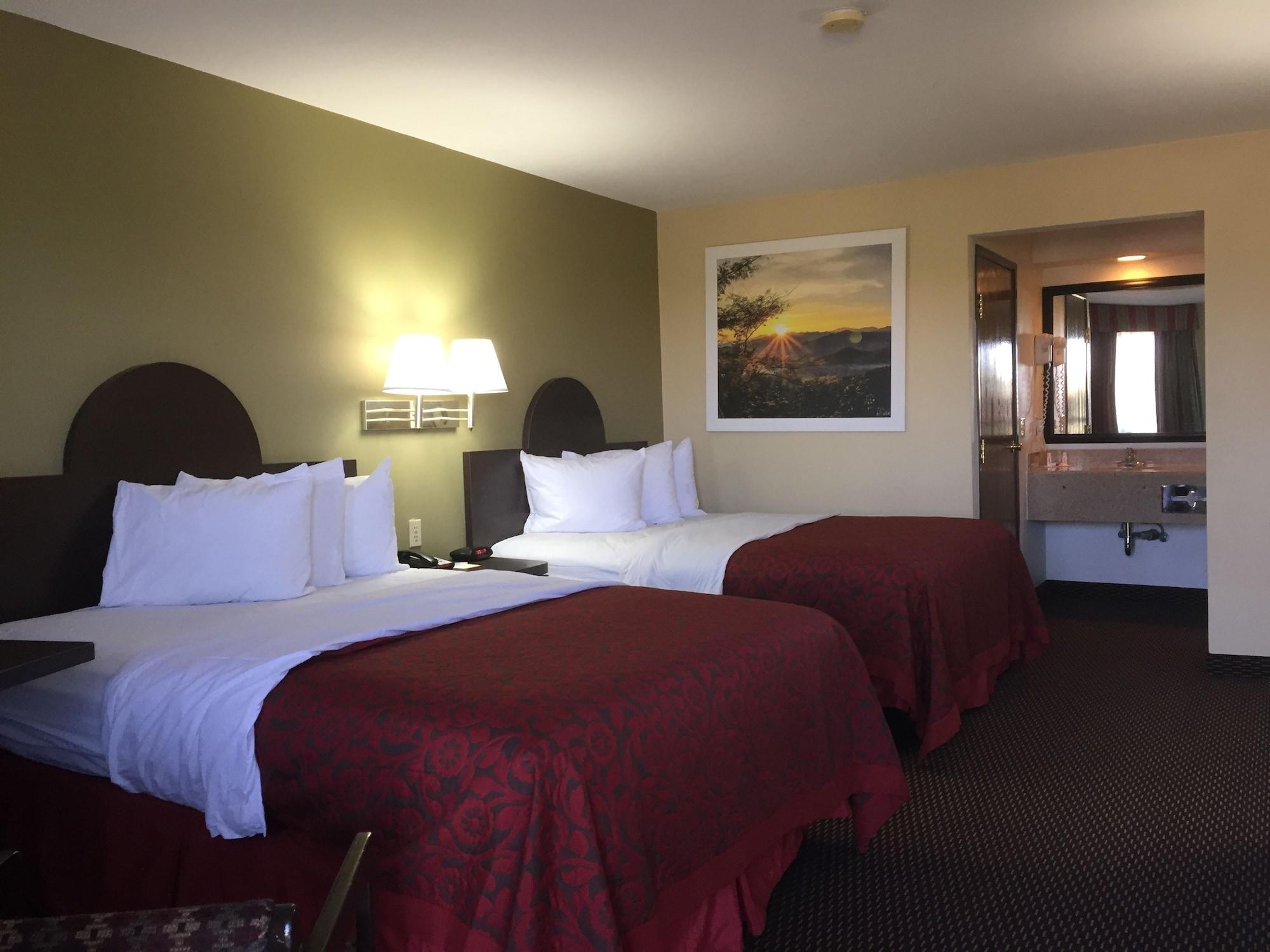 Days Inn By Wyndham Tucson Airport Exteriör bild