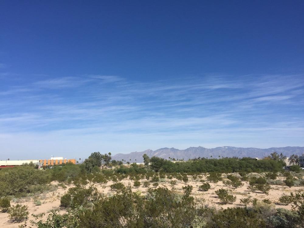 Days Inn By Wyndham Tucson Airport Exteriör bild