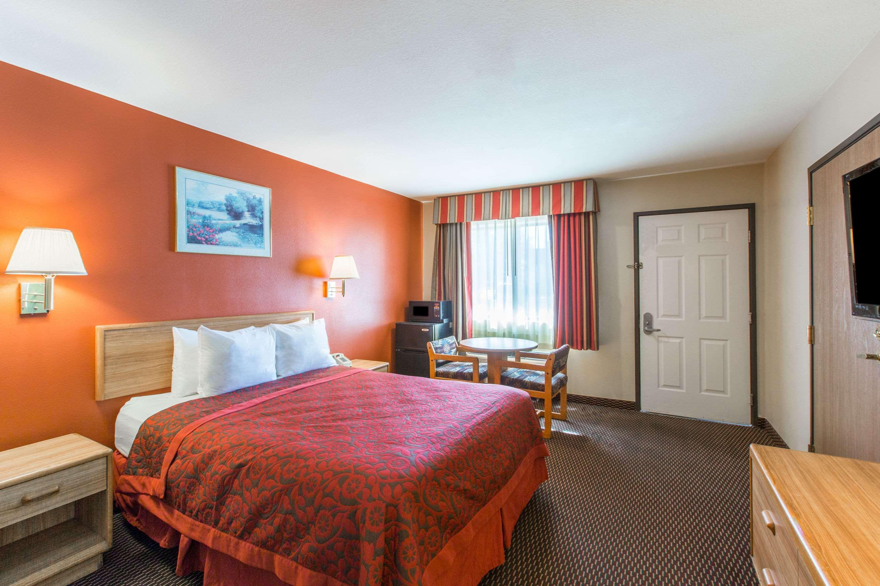 Days Inn By Wyndham Tucson Airport Exteriör bild
