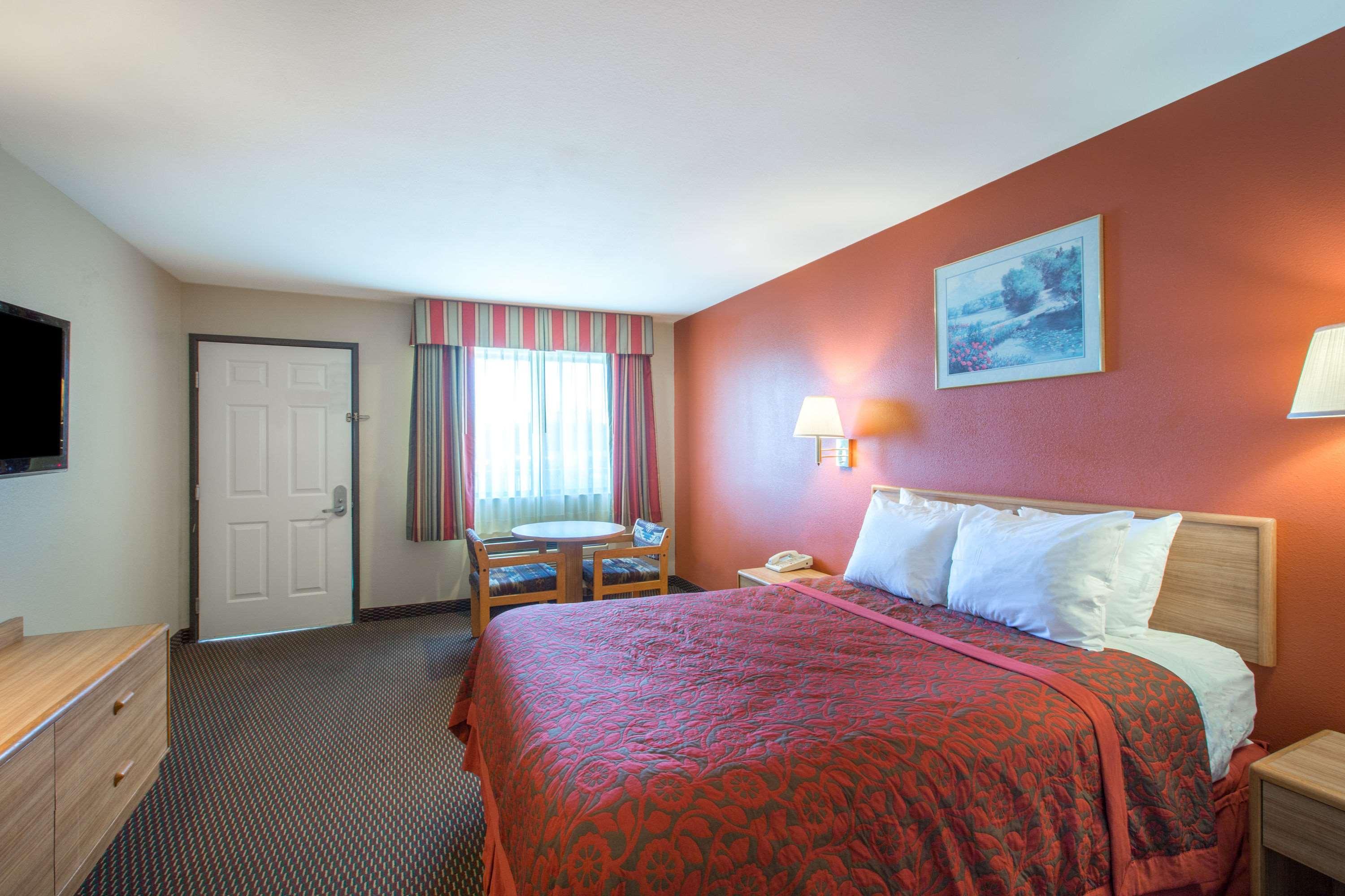 Days Inn By Wyndham Tucson Airport Exteriör bild