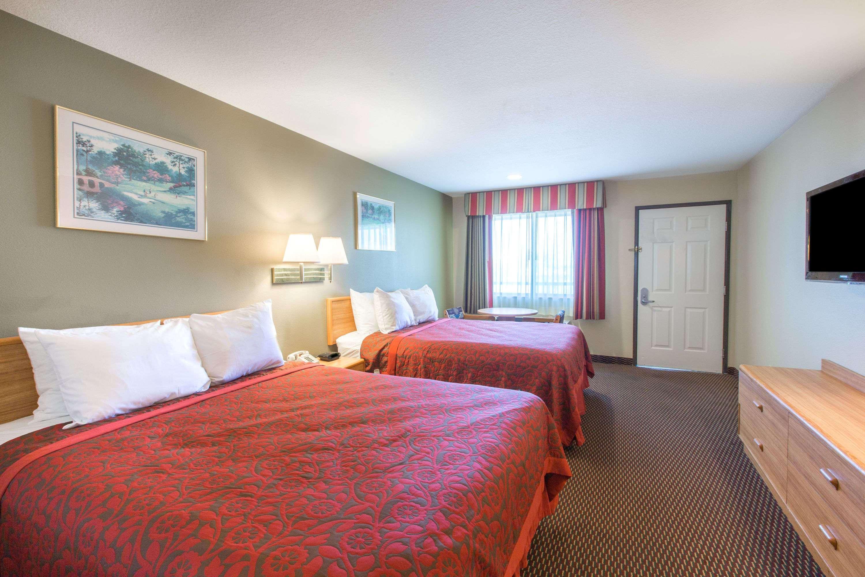 Days Inn By Wyndham Tucson Airport Exteriör bild