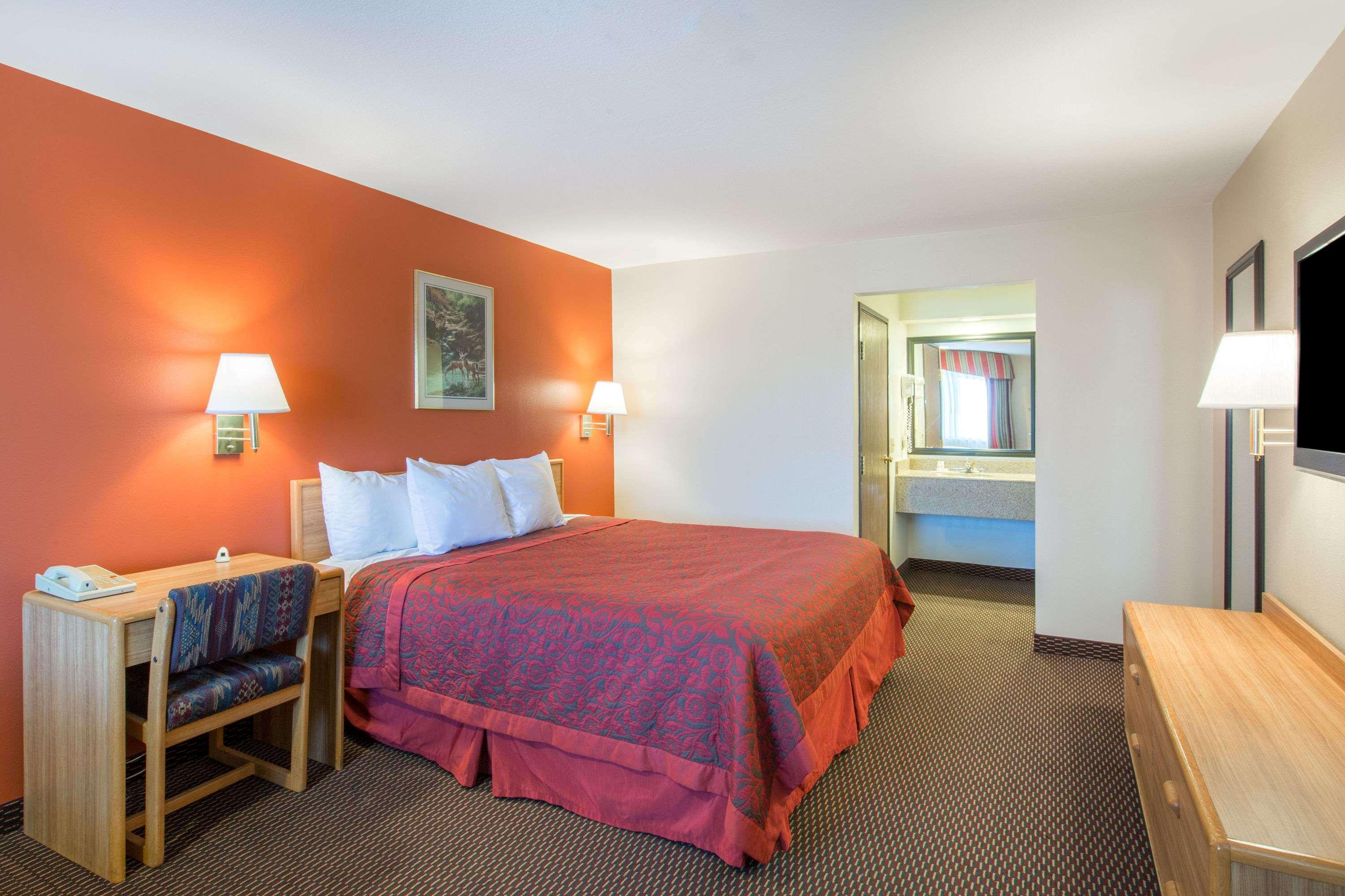 Days Inn By Wyndham Tucson Airport Exteriör bild