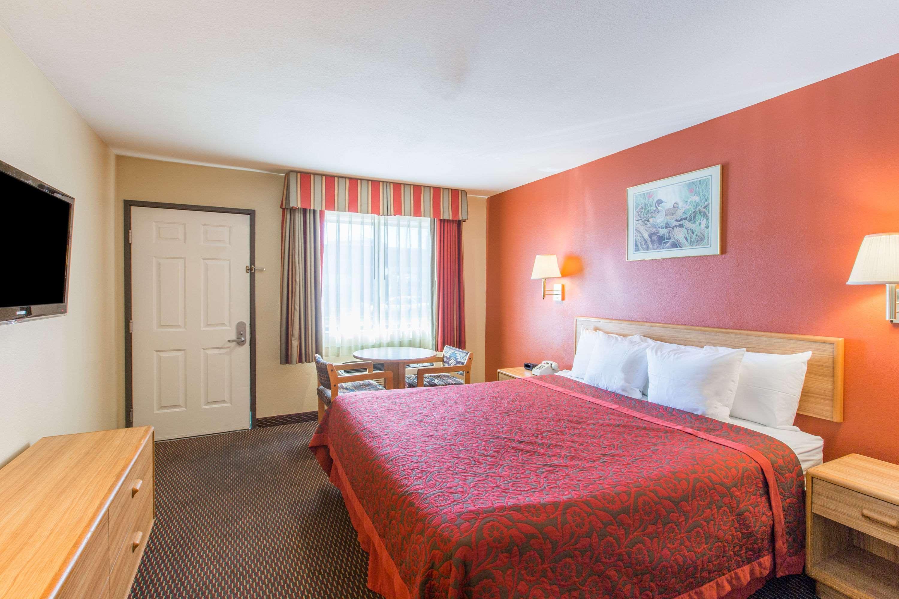 Days Inn By Wyndham Tucson Airport Exteriör bild