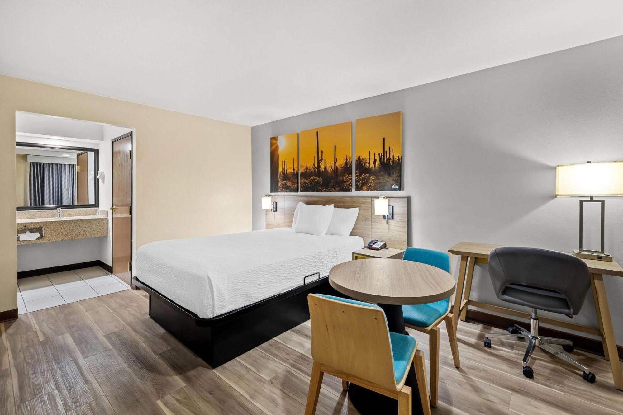 Days Inn By Wyndham Tucson Airport Exteriör bild