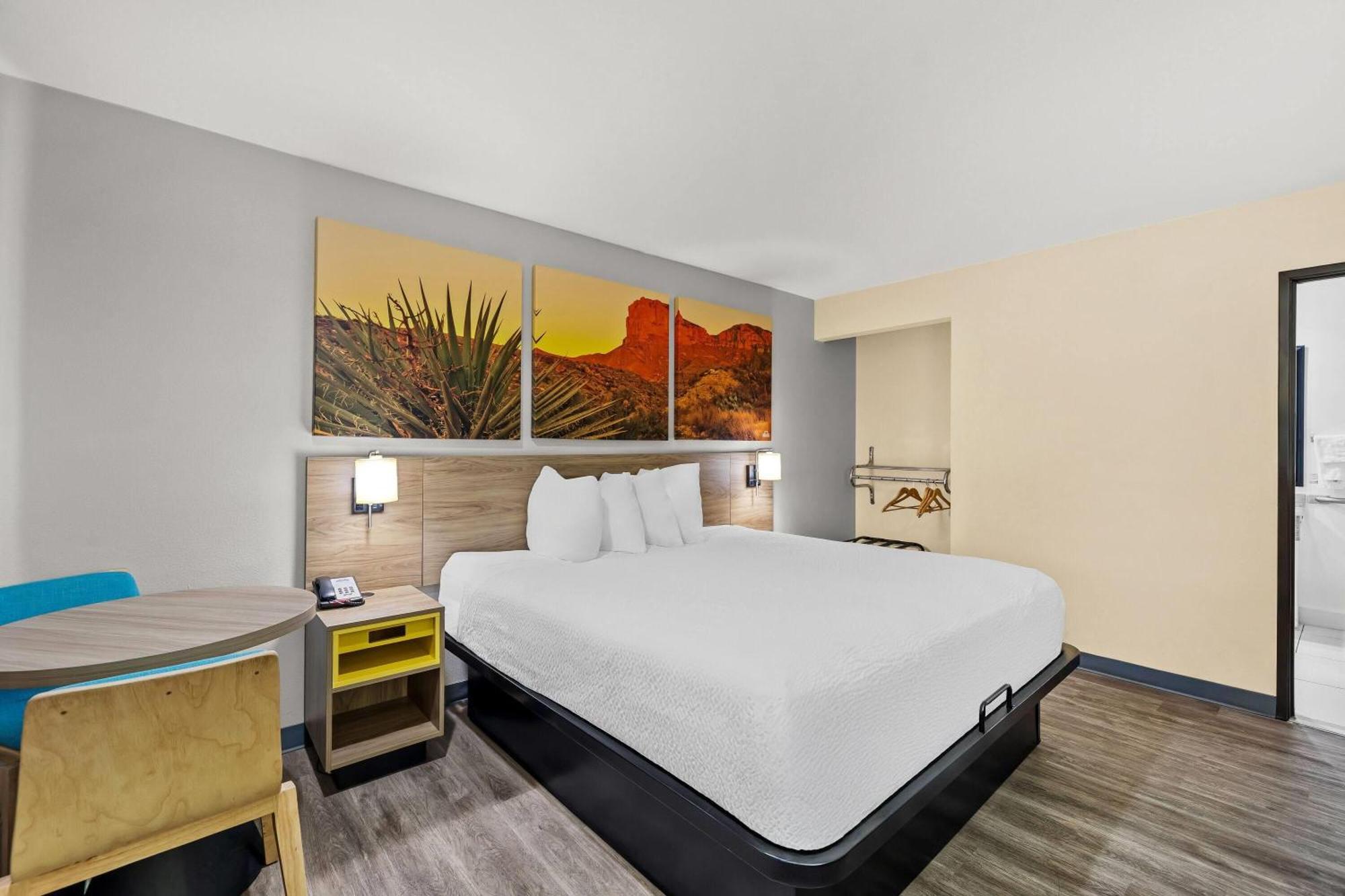 Days Inn By Wyndham Tucson Airport Exteriör bild