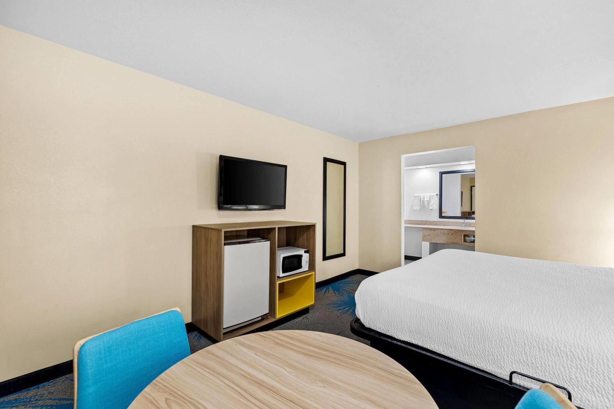 Days Inn By Wyndham Tucson Airport Exteriör bild