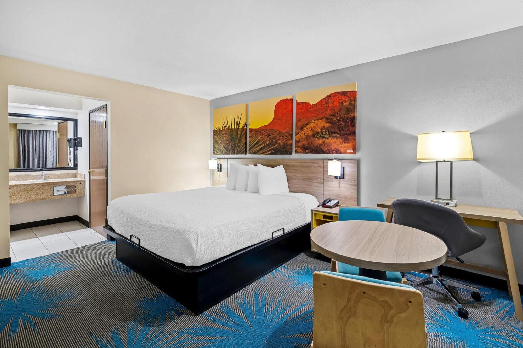 Days Inn By Wyndham Tucson Airport Exteriör bild