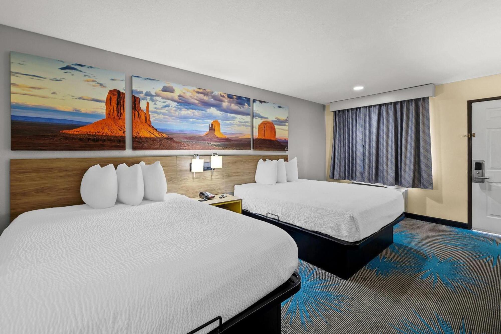 Days Inn By Wyndham Tucson Airport Exteriör bild