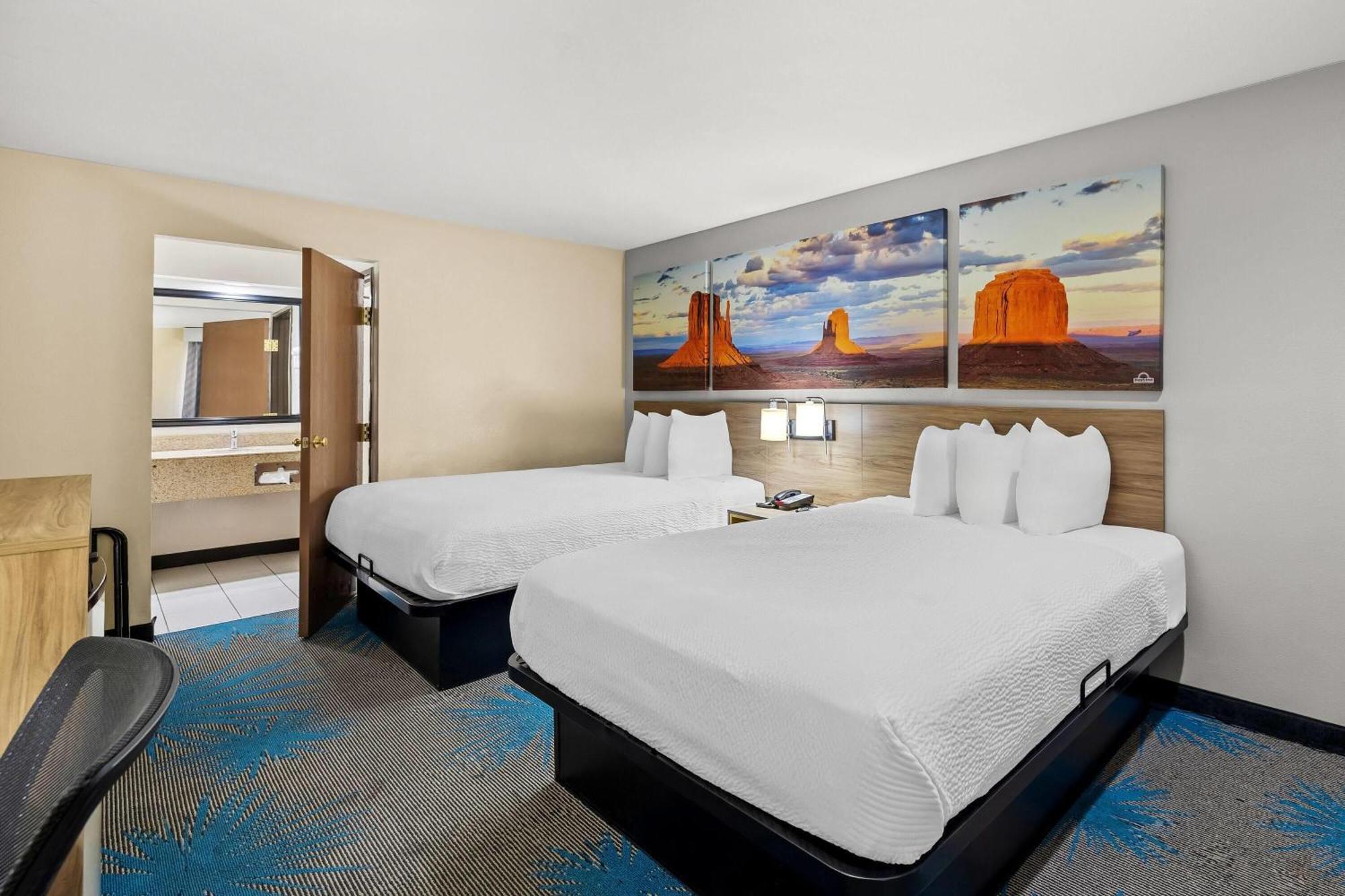 Days Inn By Wyndham Tucson Airport Exteriör bild