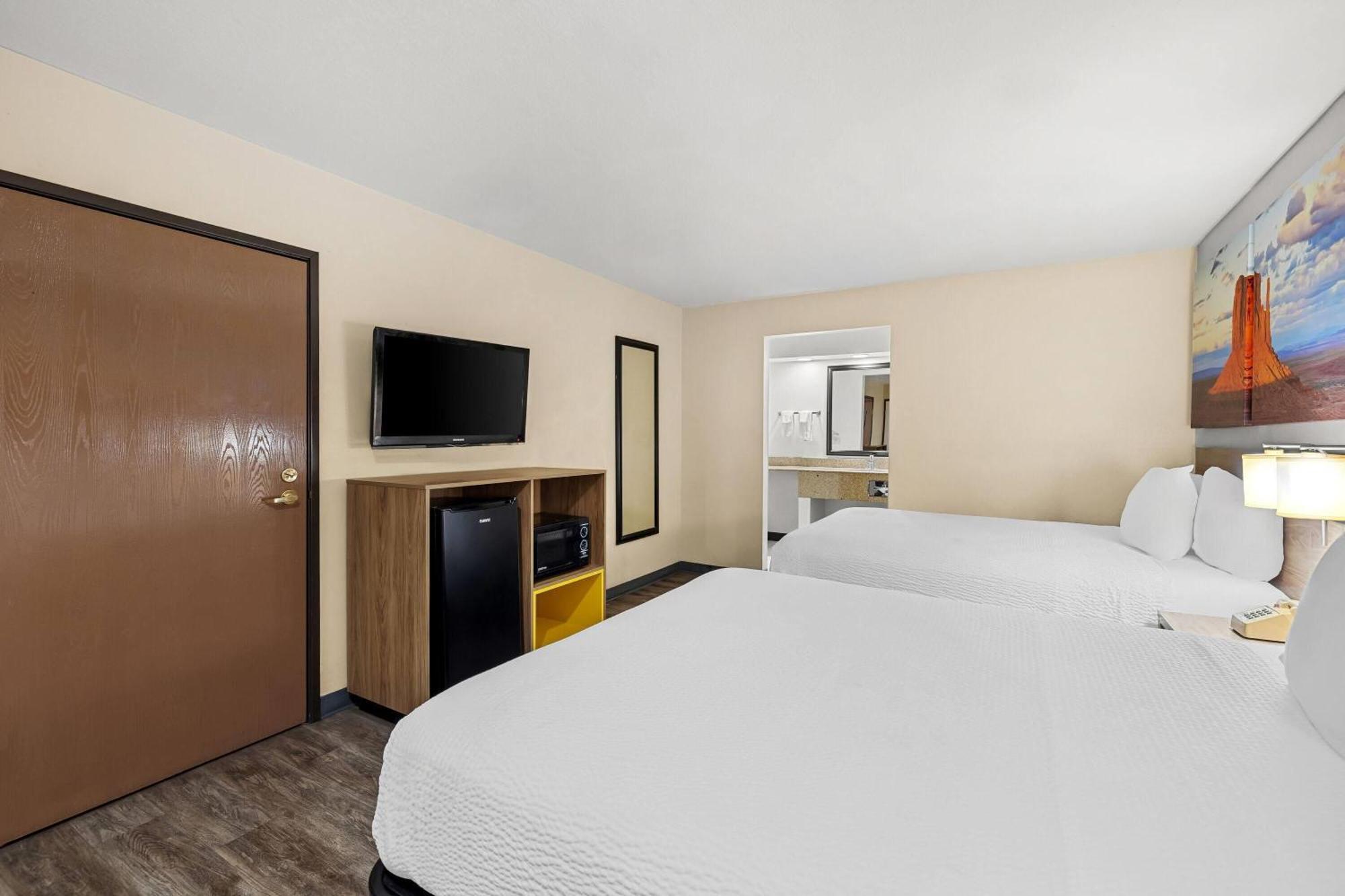 Days Inn By Wyndham Tucson Airport Exteriör bild