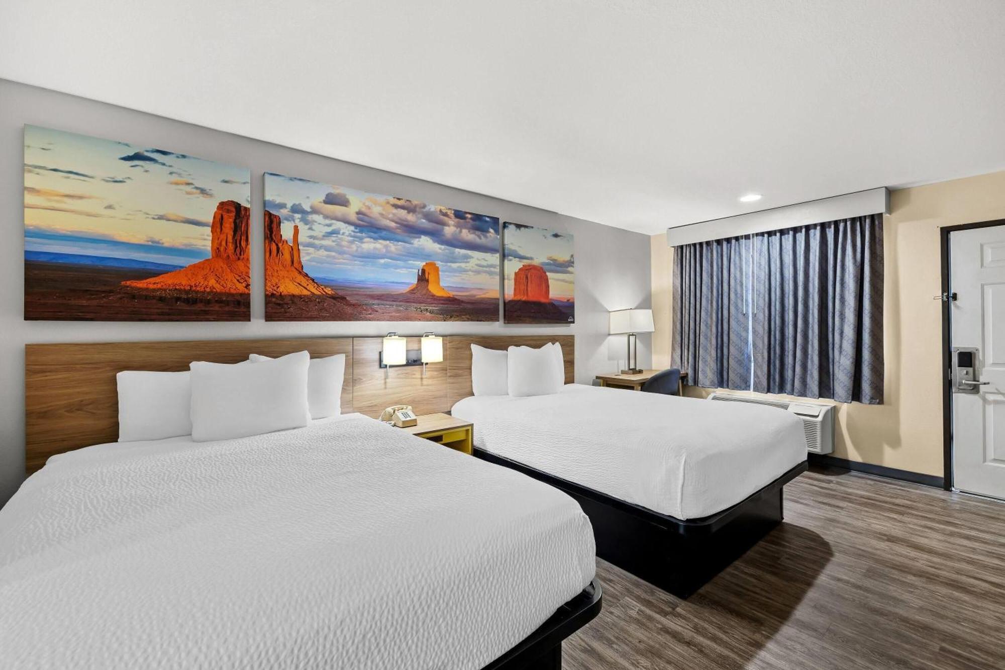 Days Inn By Wyndham Tucson Airport Exteriör bild