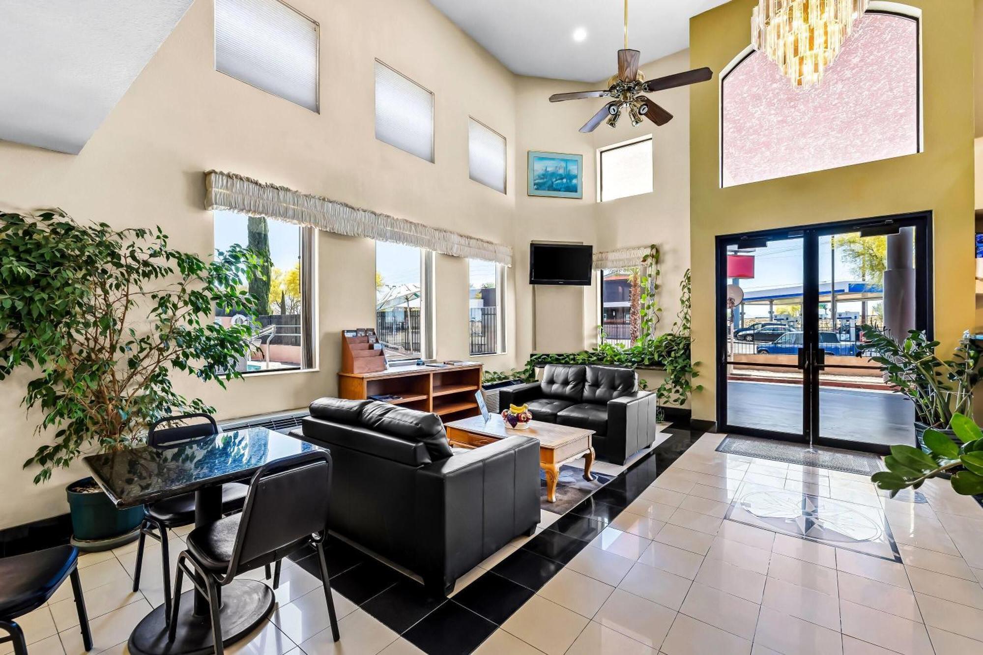 Days Inn By Wyndham Tucson Airport Exteriör bild