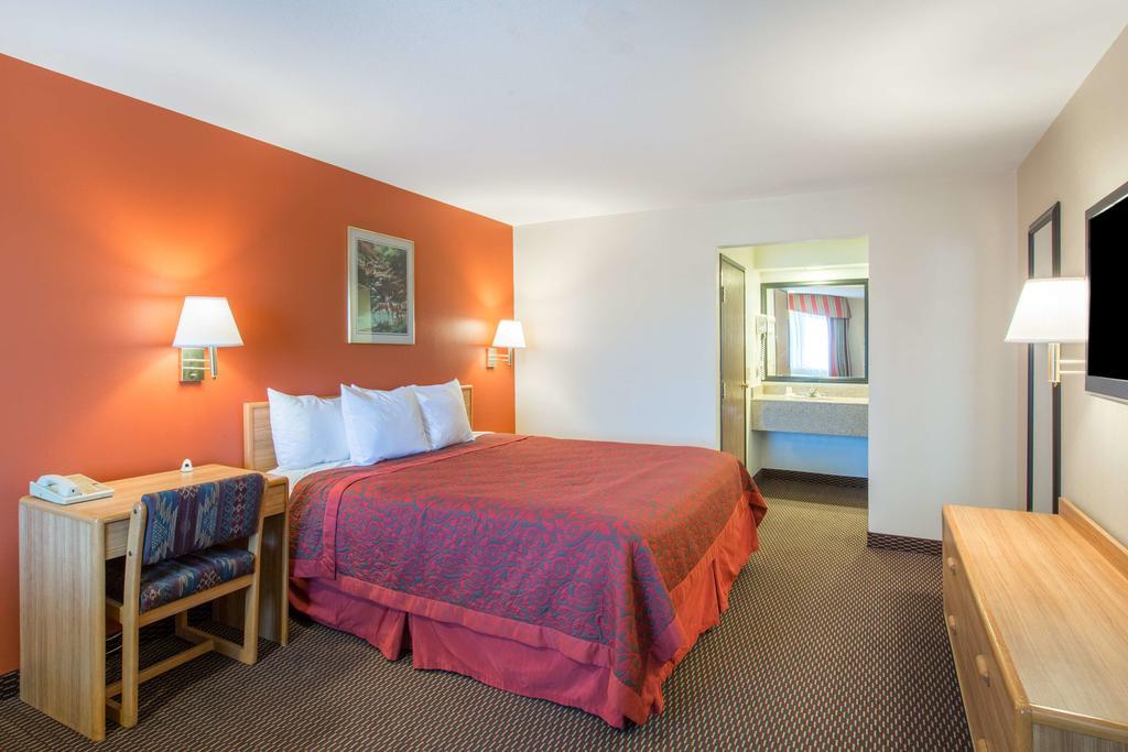 Days Inn By Wyndham Tucson Airport Exteriör bild